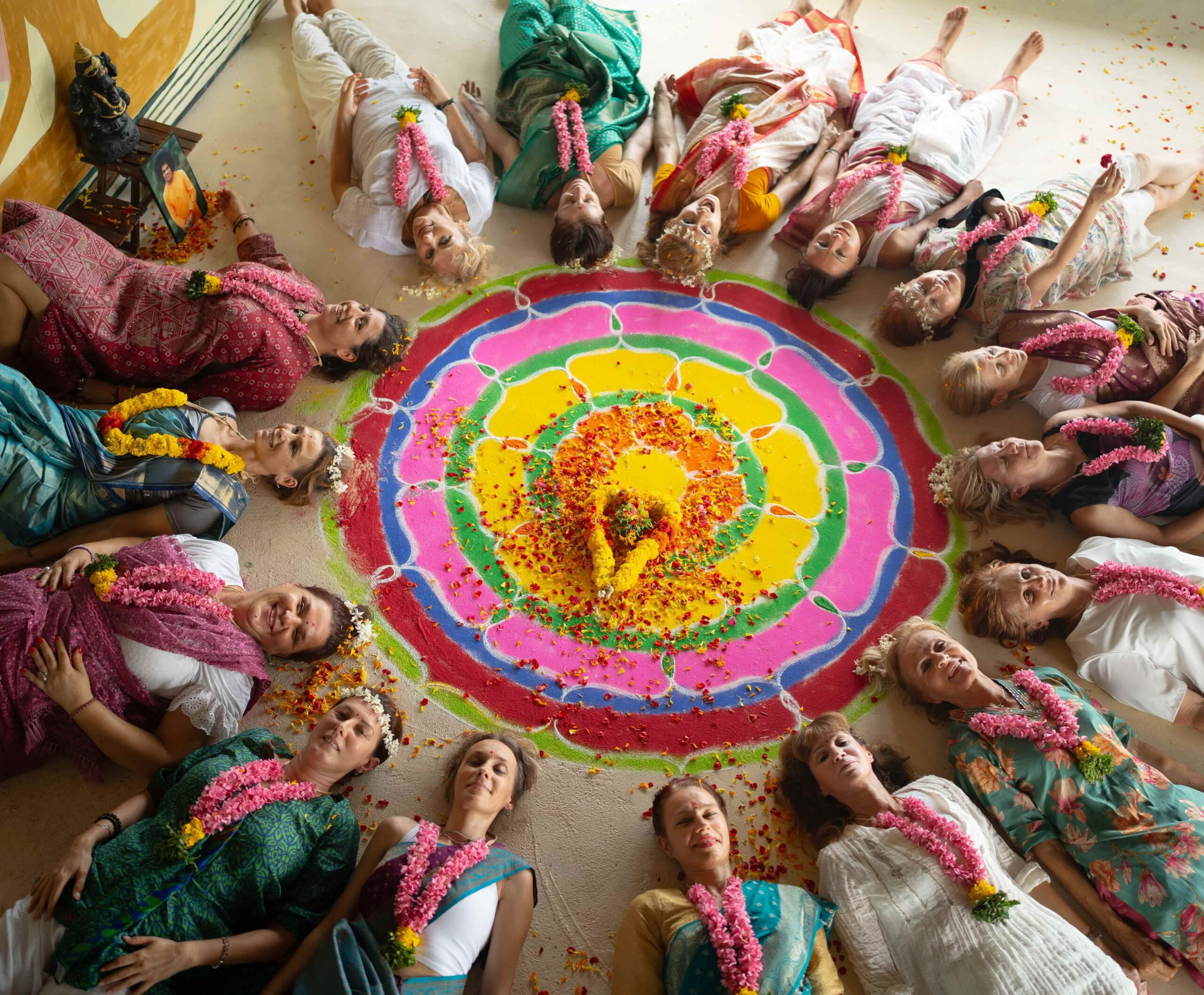 Formación de profesores de yoga de 200 horas en 21 días en Kerala