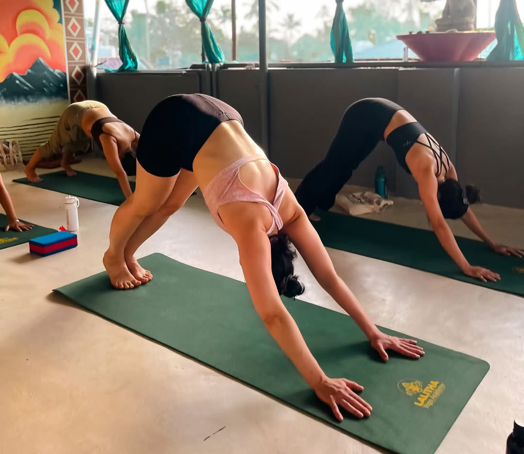 Formación de profesores de yoga de 200 horas en 21 días en Kerala