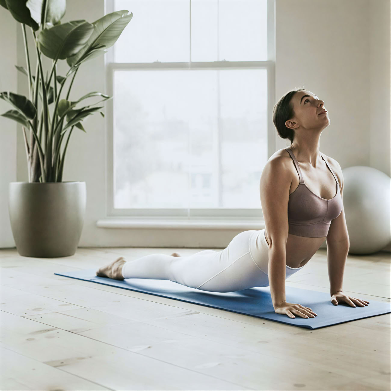 Vinyasa Yoga de Poder