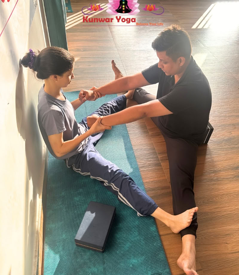TTC de Yoga de 200 Horas – Sesión 12