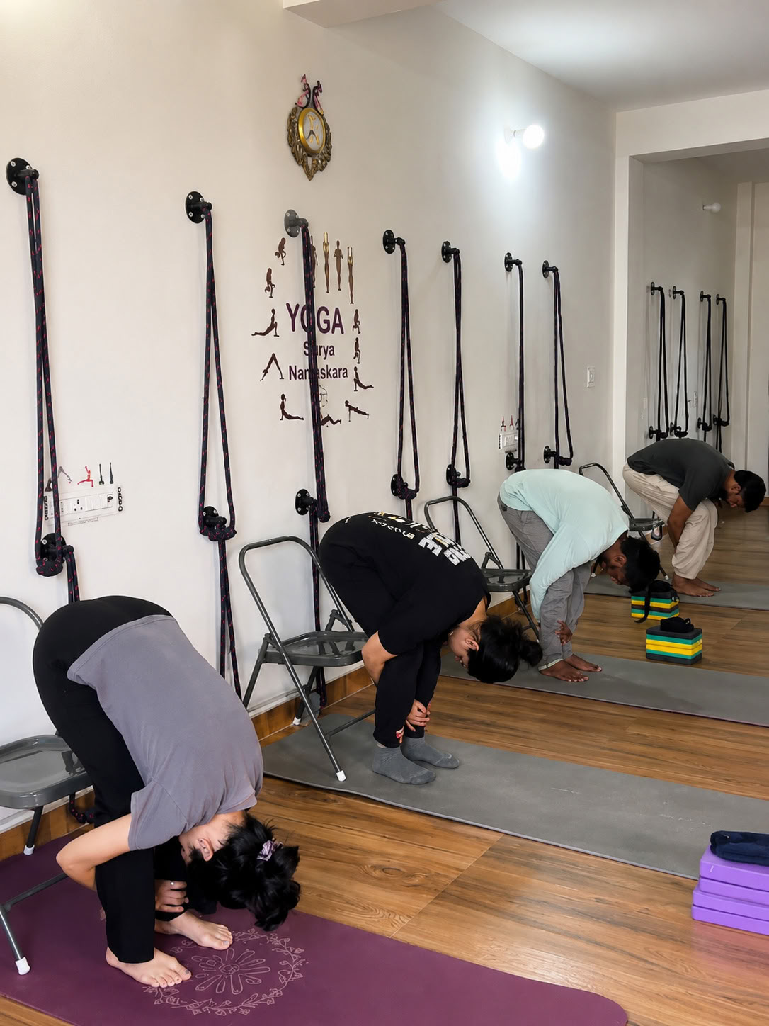 TTC de Yoga de 200 Horas – Sesión 12