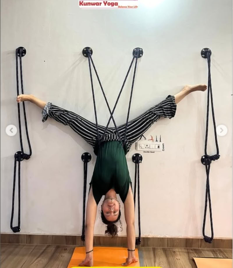 TTC de Yoga de 200 Horas – Sesión 12