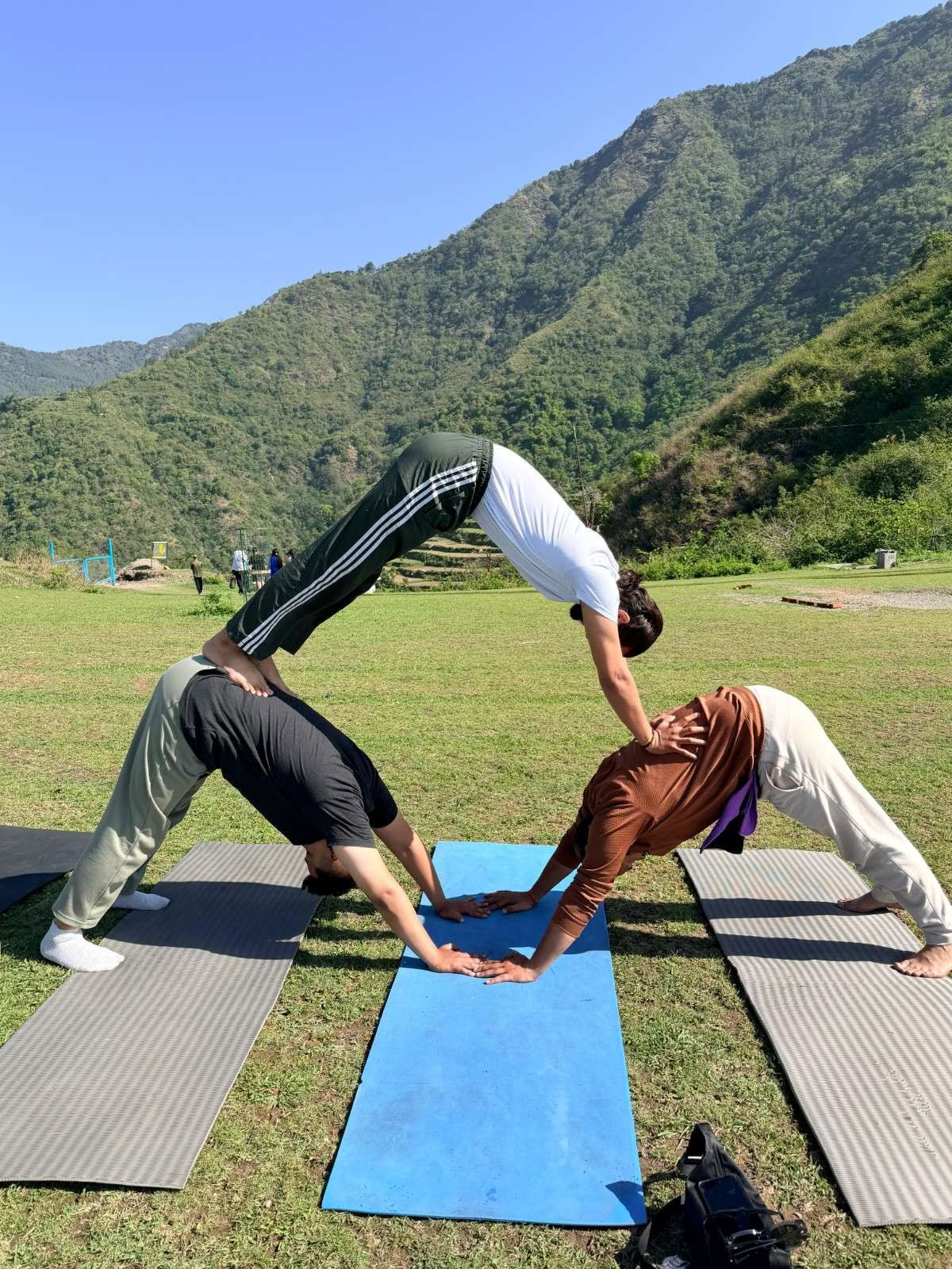 TTC de Yoga de 300 horas en Dehradun