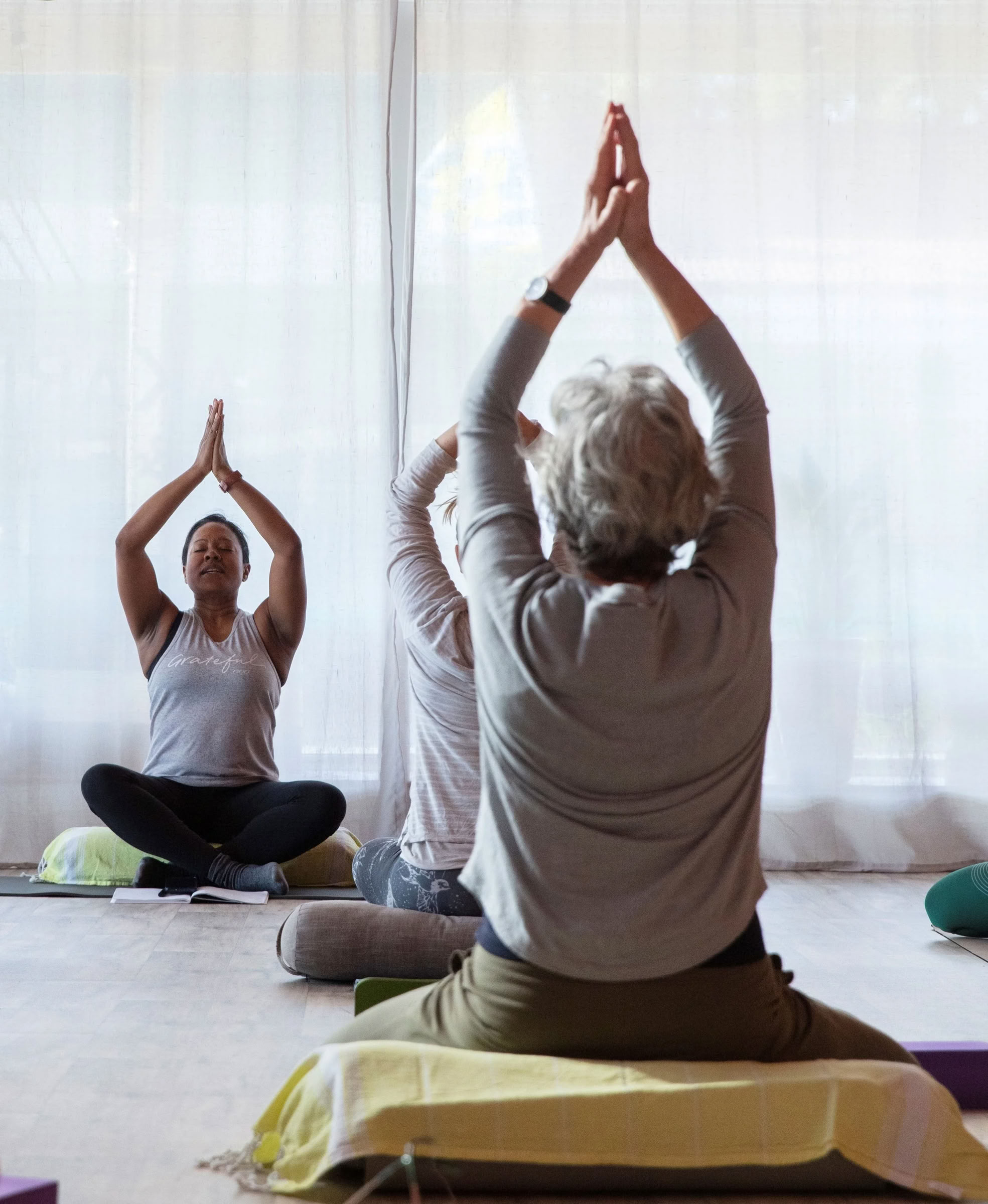 Yoga suave