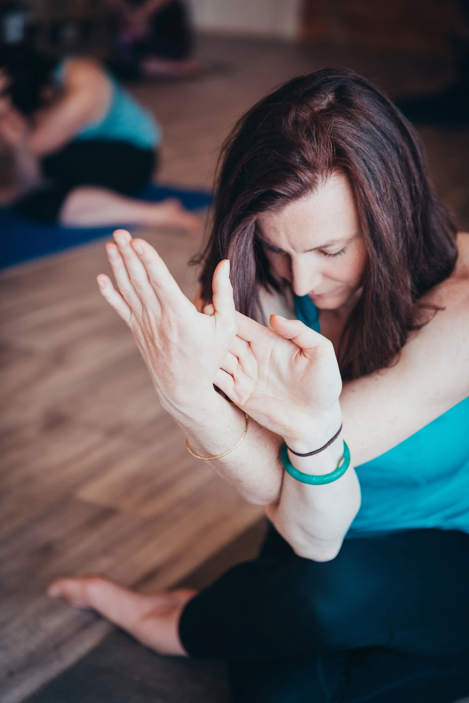 Yoga suave