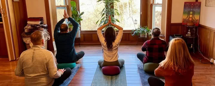 Retiro de salud intestinal y sanación