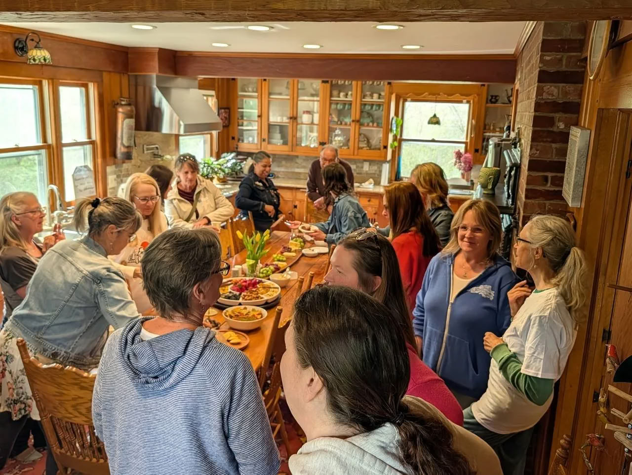 Retiro de salud intestinal y sanación — Lake Osceola Retreat