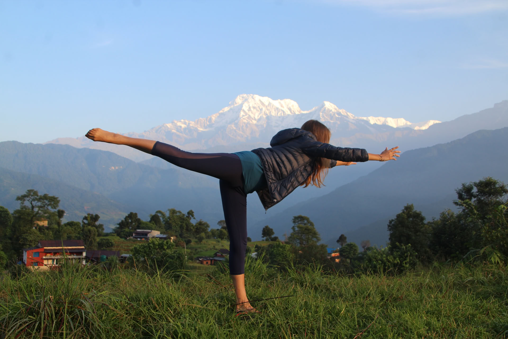 Retiro de yoga en Astam