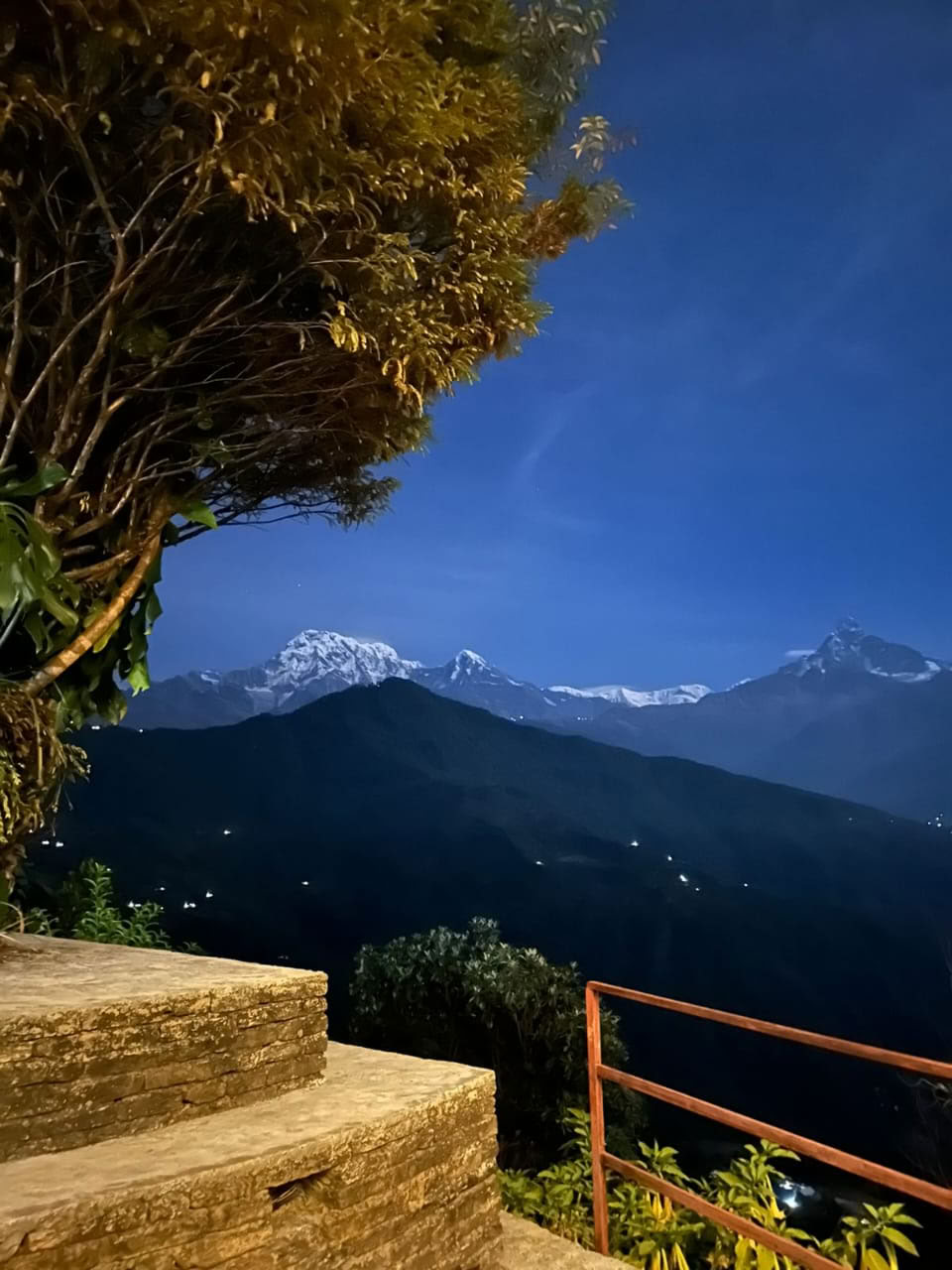Retiro de desintoxicación en Pokhara