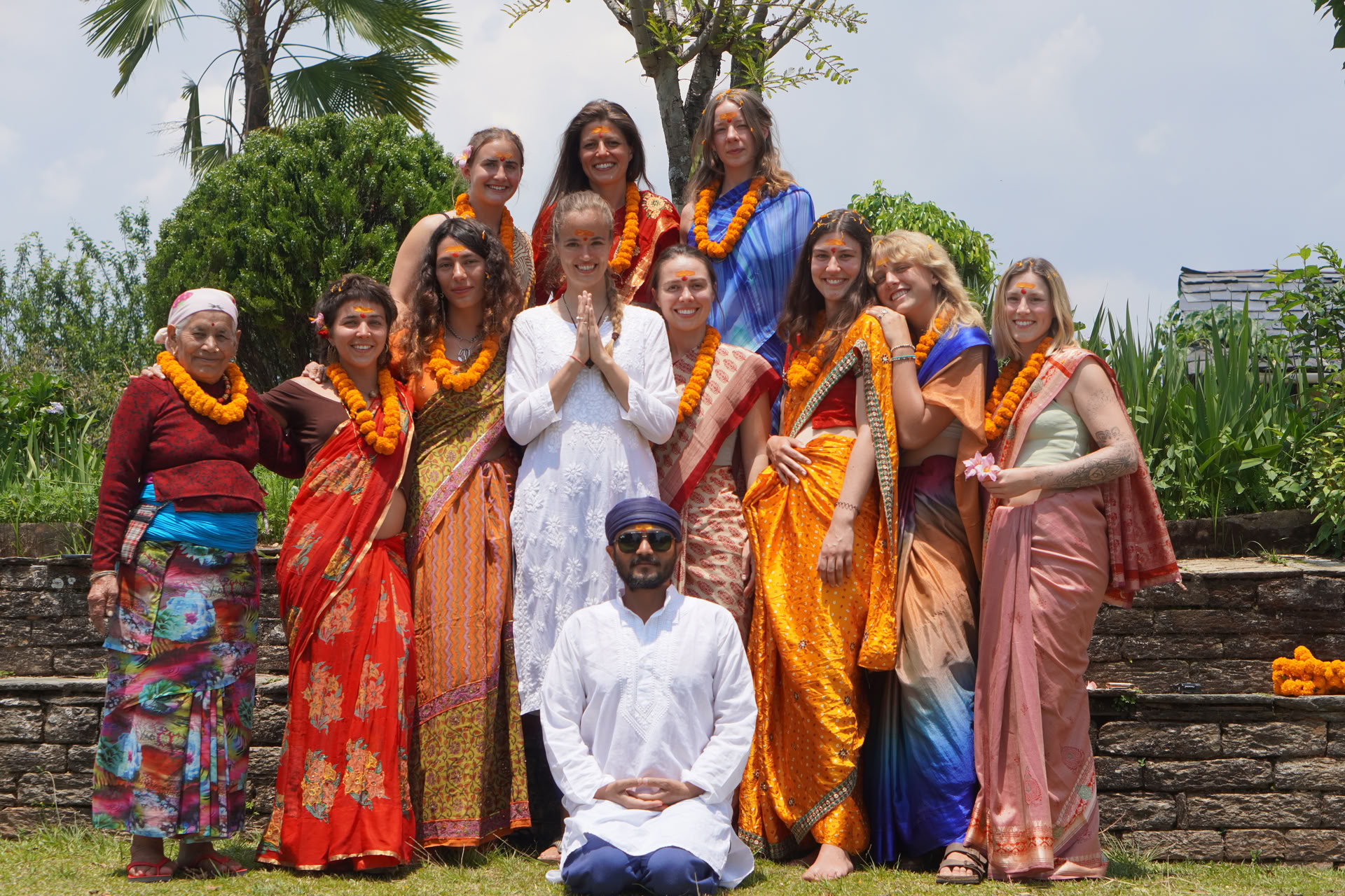 Curso de Formación de Profesores de Yoga con Vistas al Himalaya (5 de septiembre de 2026)