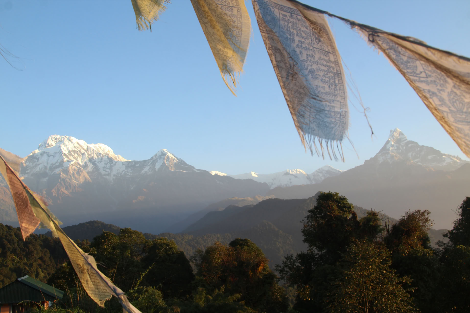 3 días/2 noches: retiro de yoga en Dhampus