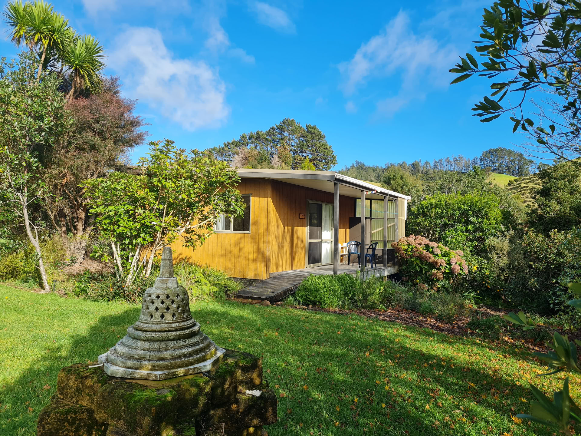 Retiro de Pascua con Geshe Wangchen