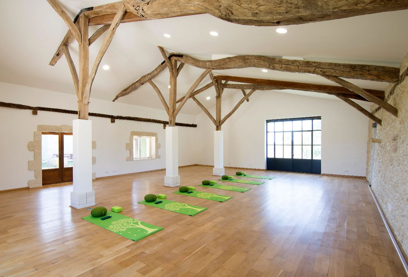 Desintoxicación, yoga y bienestar
