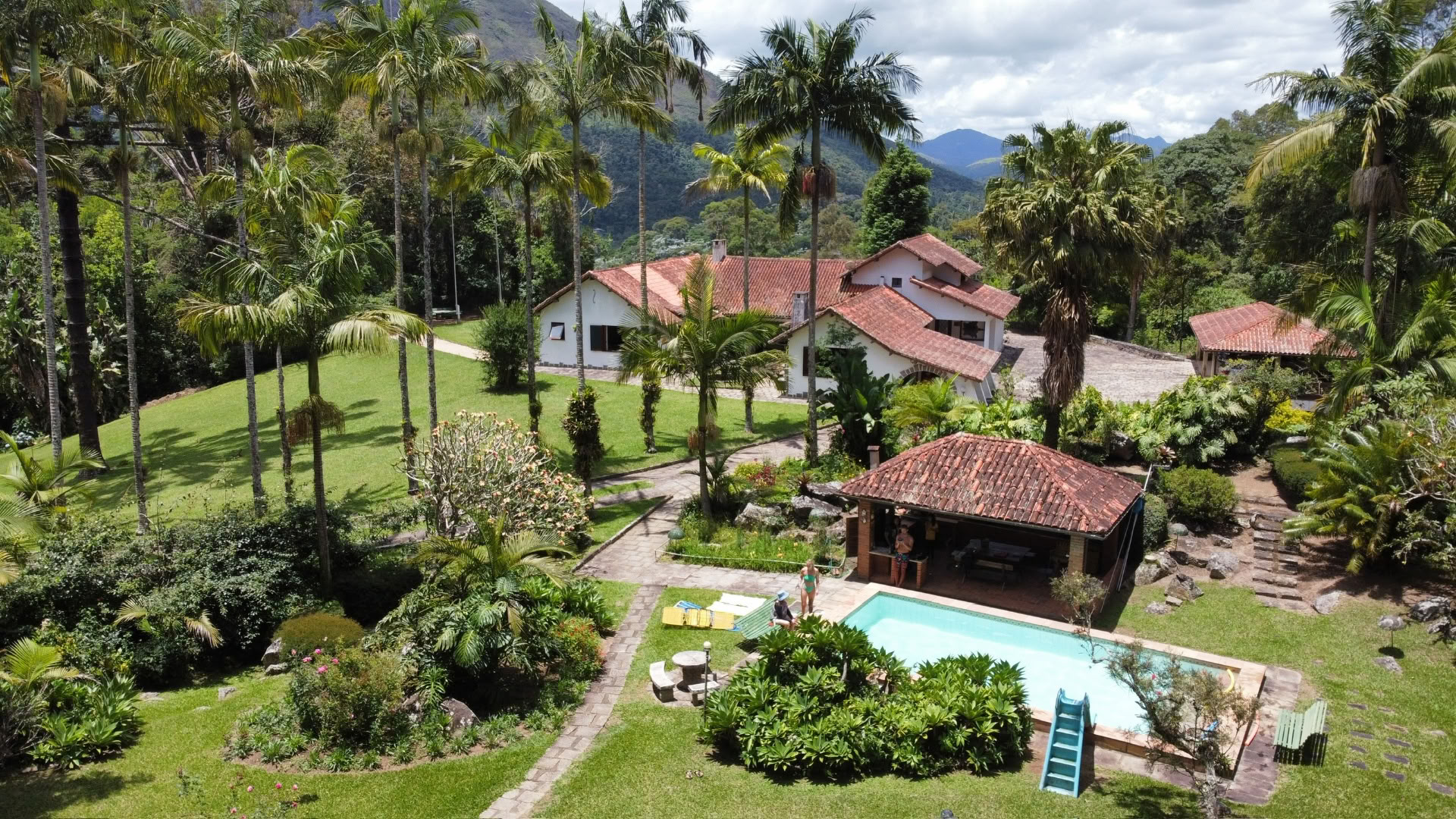 Retiro de yoga de fin de semana cerca de Río de Janeiro