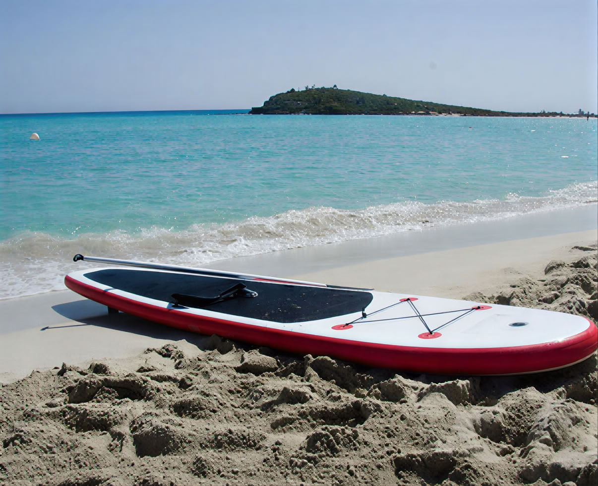 Viaje de SUP Yoga