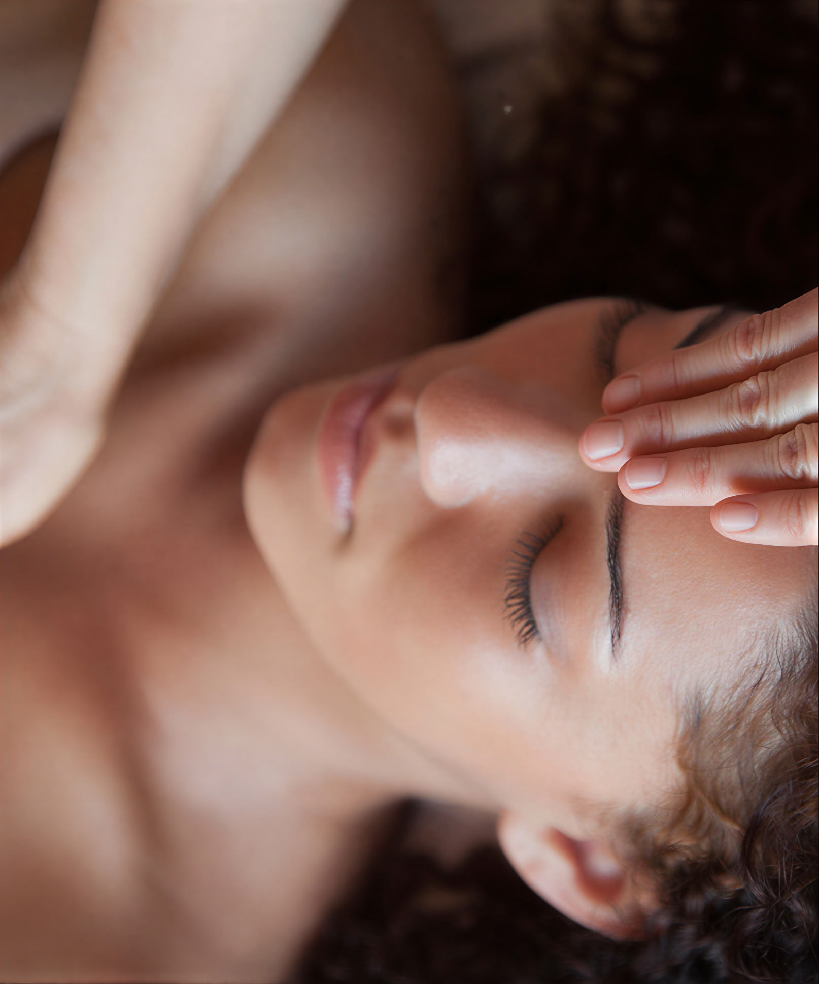 Sesiones y formación de Reiki