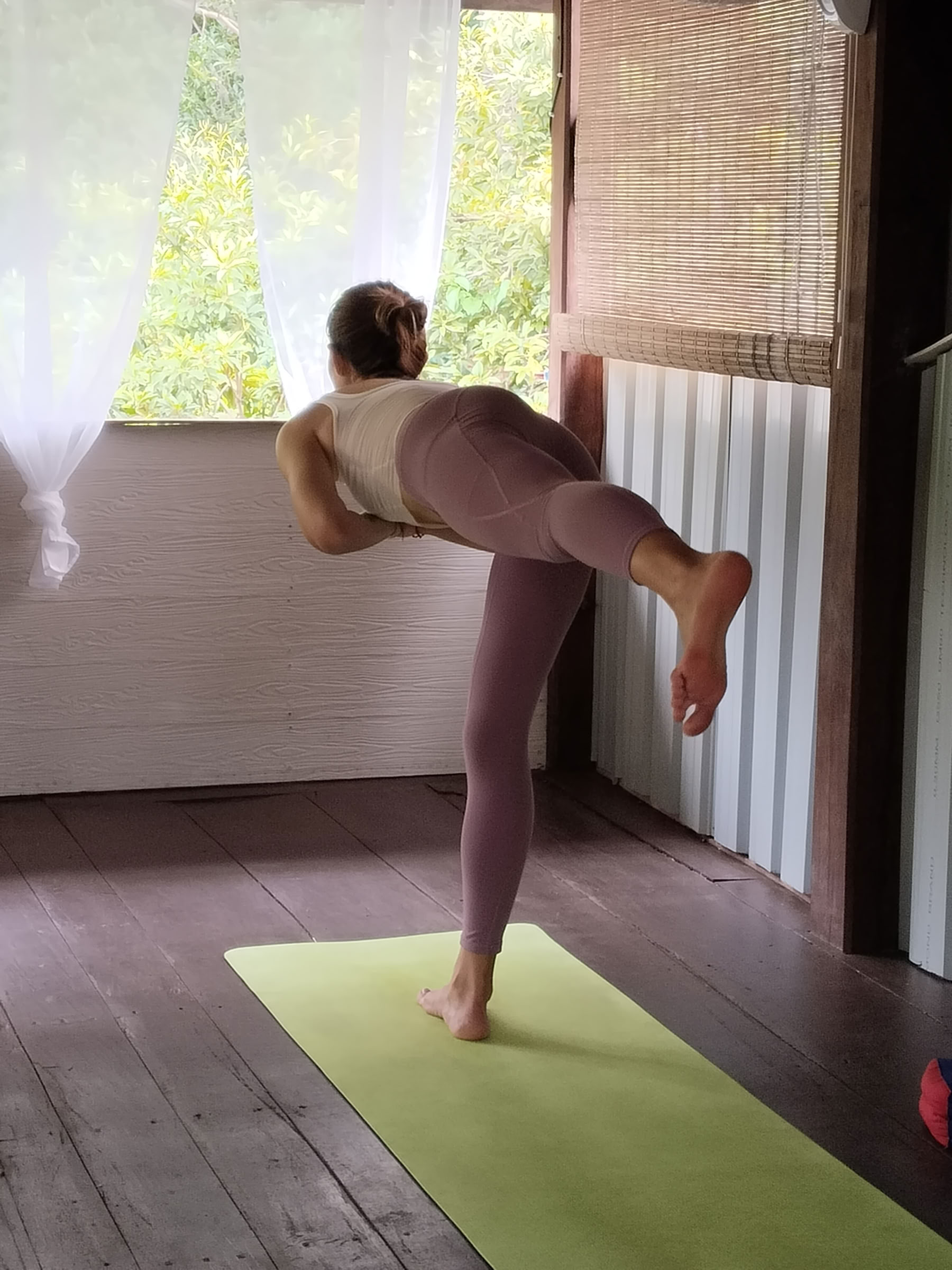Formación de profesores de hatha yoga privada de 200 horas - 14 días