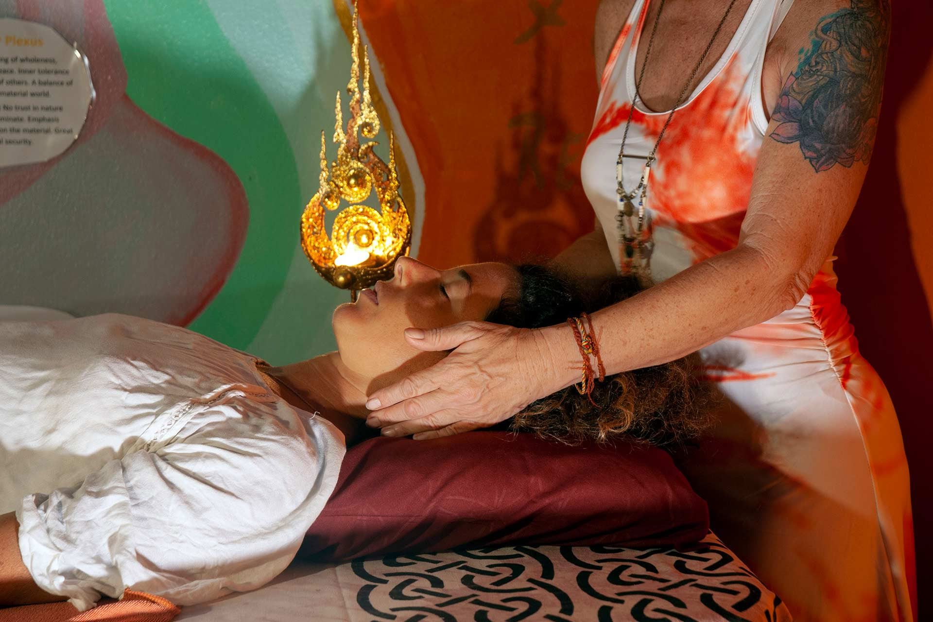 Retiro de sanación de yoga y reiki de 3 noches / 4 días