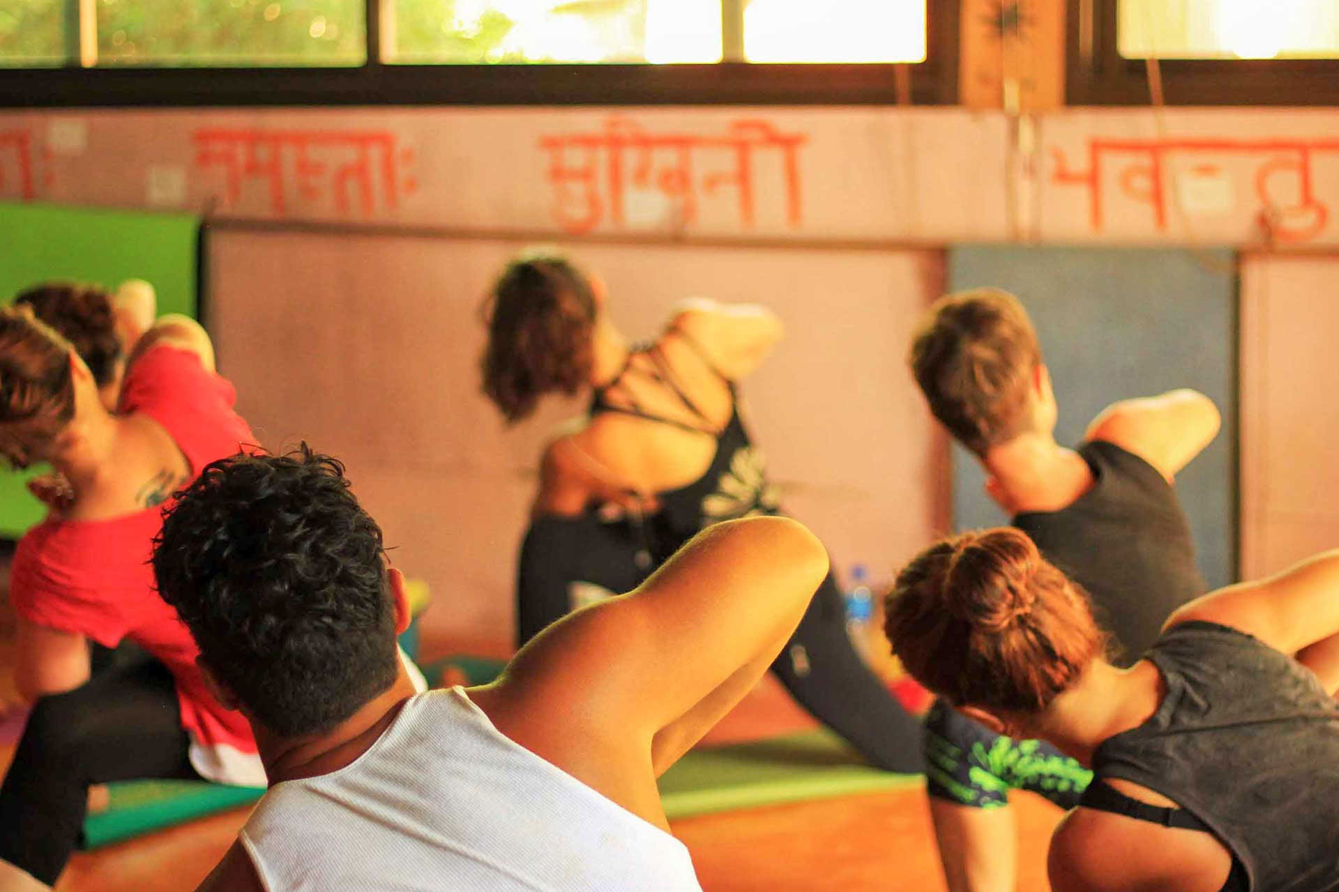 Retiro de sanación de yoga y reiki de 5 noches / 6 días