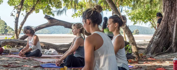 Retiro de yoga y meditación de 5 noches / 6 días