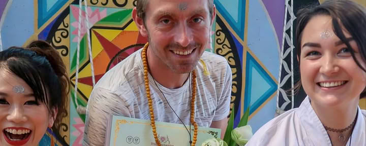 Formación de profesores de yoga de 50 horas