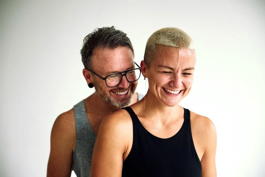 David Robson y Jelena Vesić - Inmersión de Ashtanga de fin de semana largo, edición 2026