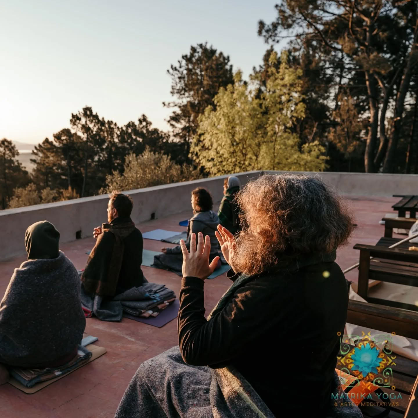 Retiro de Yoga, Tantra y Canto de Mantras con Pablo Ferrero. Colabora Bárbara Montes.