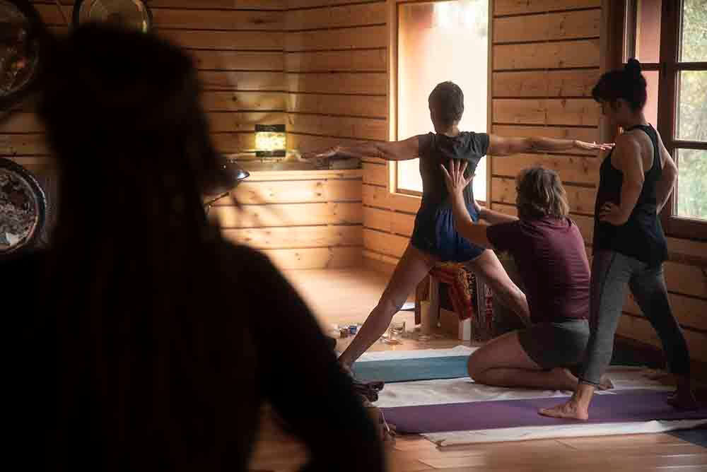 Summer Retreat 2026 | Iyengar Yoga, Hatha–Kriya & Tantra Yoga with Pablo Ferrero