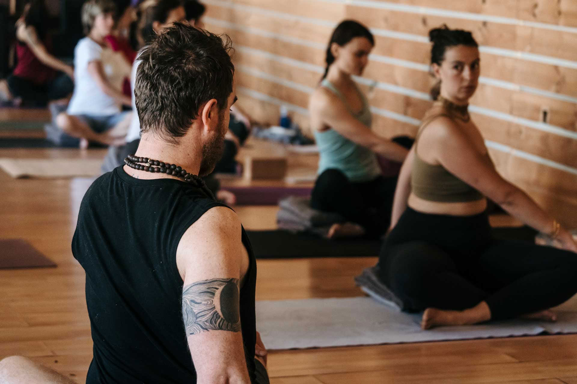 Retiro de Verano 2026 | Yoga Iyengar, Hatha – Kriya y Tantra Yoga con Pablo Ferrero