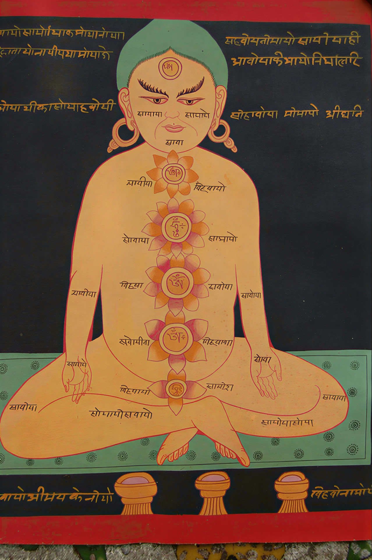 Retiro del Puente de Diciembre | Yoga, Ayurveda y Tantra tradicional con Pablo Ferrero