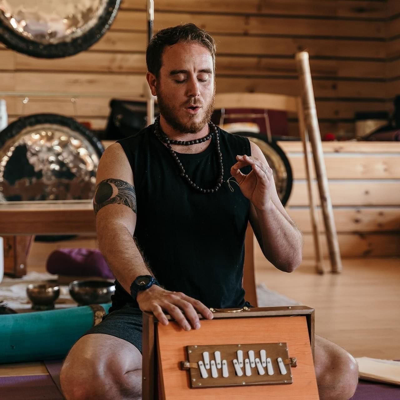Retiro del Puente de Diciembre | Yoga, Ayurveda y Tantra tradicional con Pablo Ferrero