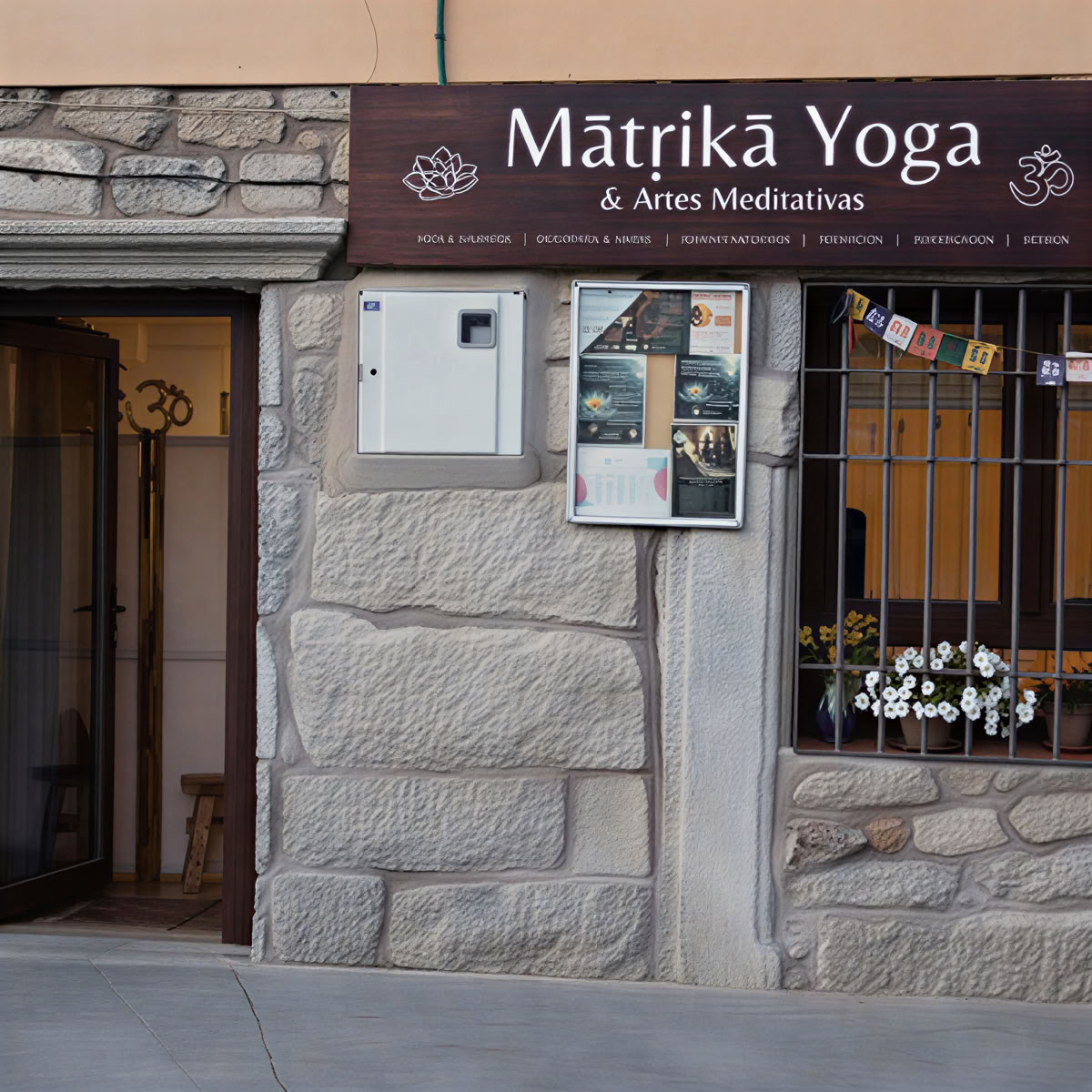 VUELVE A TU CENTRO «PROGRAMA DE SALUD HOLÍSTICA A TRAVÉS DEL YOGA Y EL AYURVEDA»