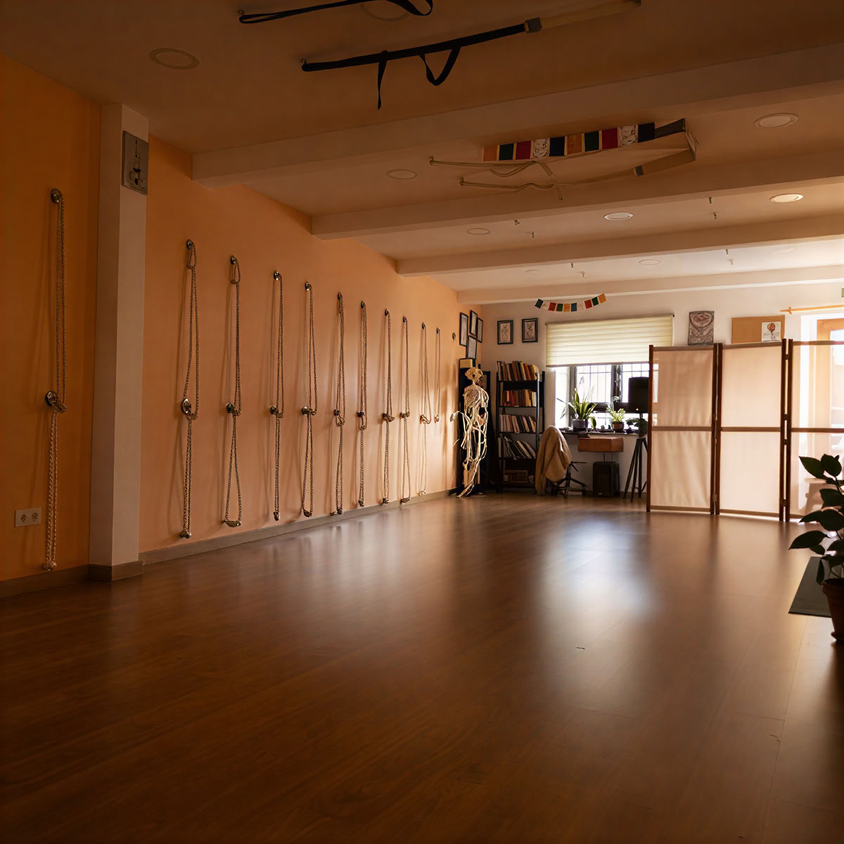 VUELVE A TU CENTRO «PROGRAMA DE SALUD HOLÍSTICA A TRAVÉS DEL YOGA Y EL AYURVEDA»