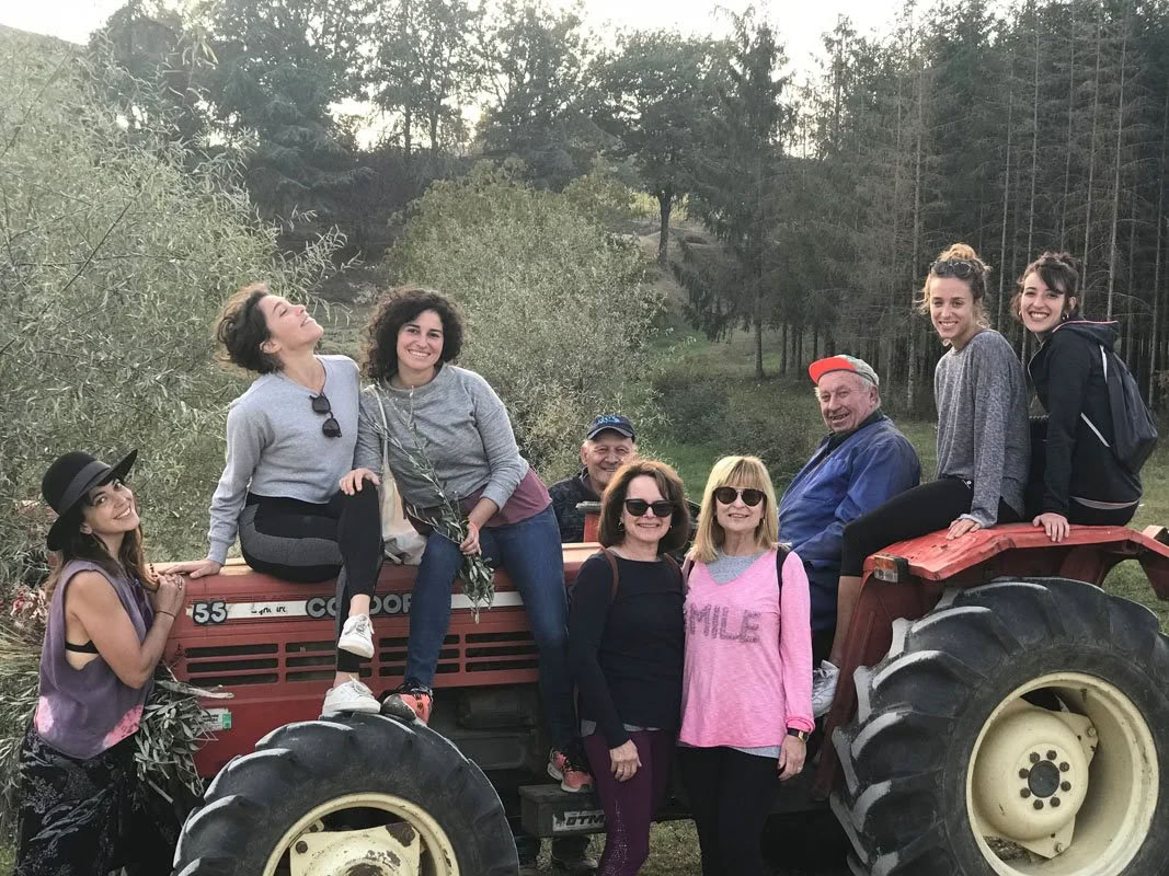 Retiro de yoga para el alma de 5 días en la Toscana | Maraviglia — Maraviglia Farm Stay en la Toscana