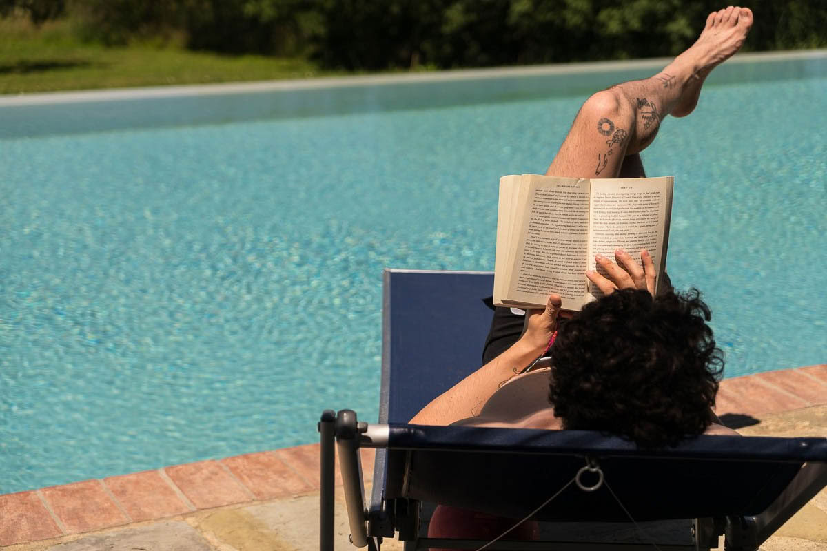 Retiro de yoga para descansar y reiniciar en la Toscana | Maraviglia Farm Stay — Maraviglia Farm Stay en la Toscana
