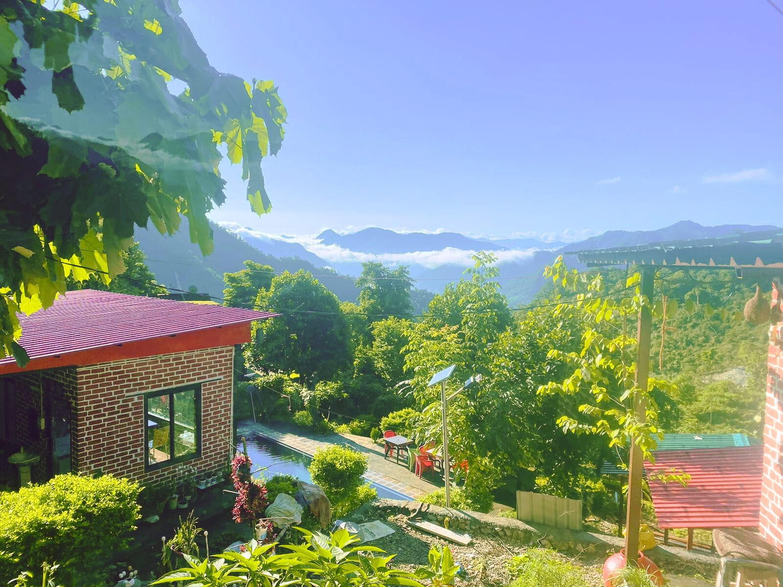 Retiro de 6 días de rendición en Rishikesh