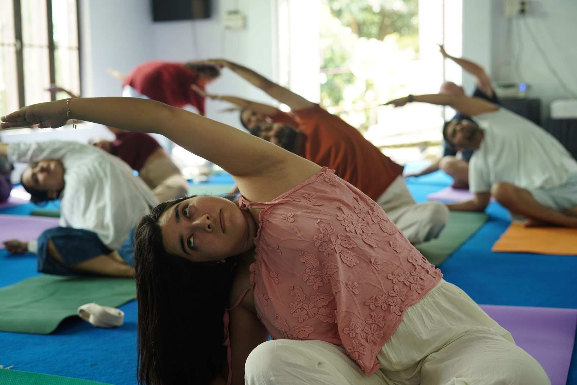 Retiro de 6 días de rendición en Rishikesh