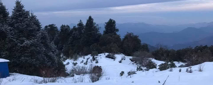 Poonhill - Trek de Yoga