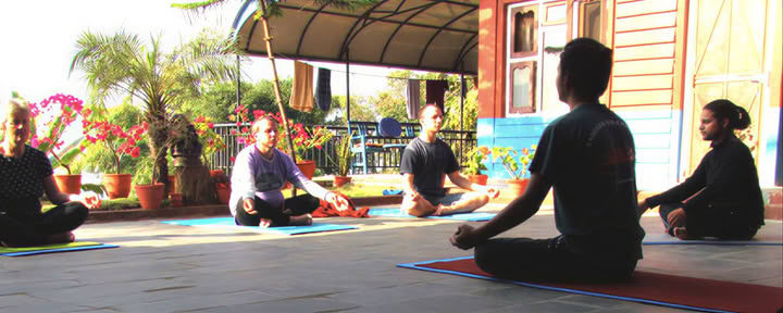 Sesión Privada de Meditación