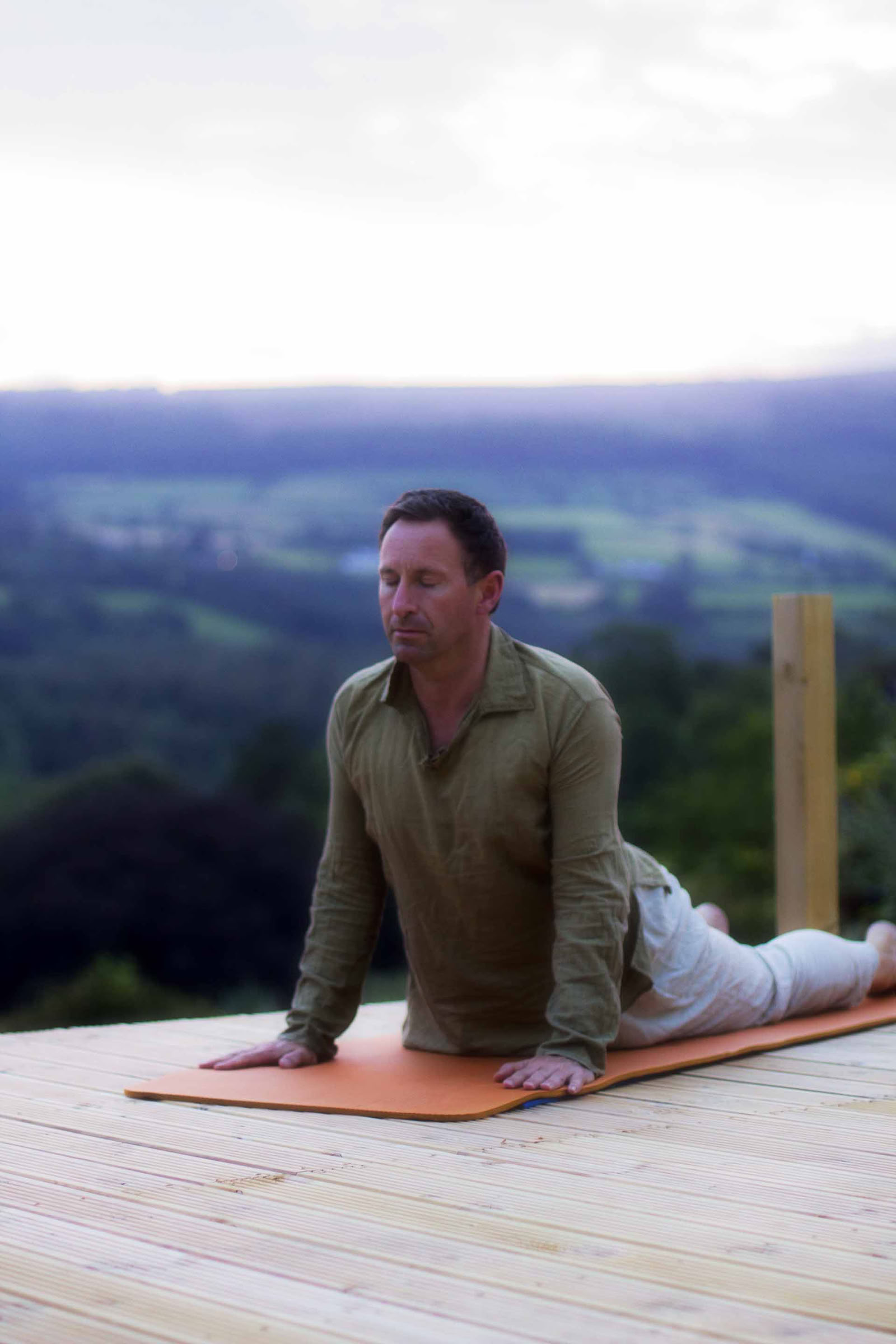 Retiro de Yoga para Reconectar en Agosto