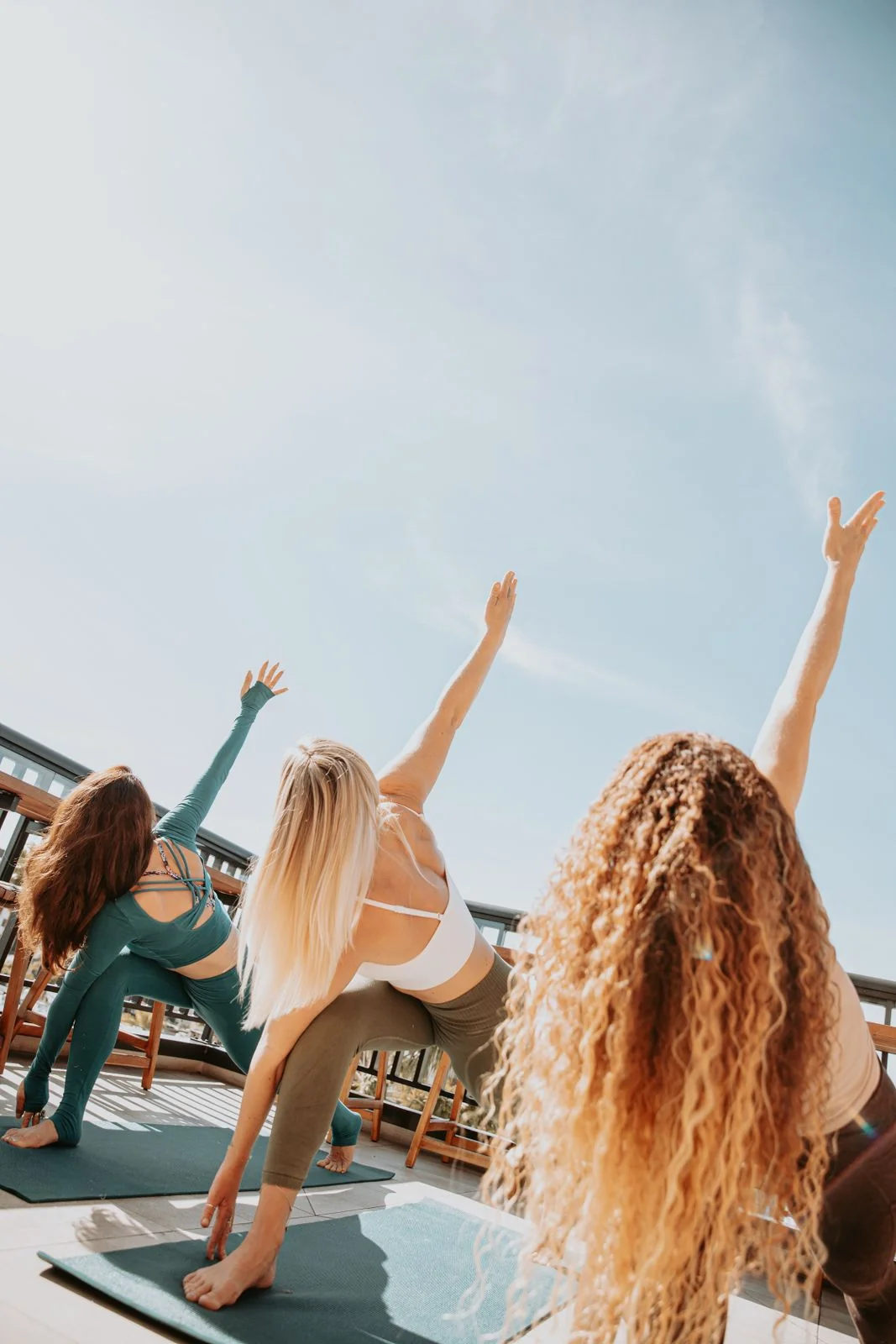 Descanso indulgente: experiencia de yoga y masaje