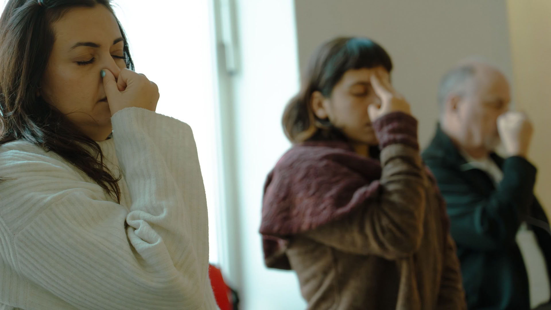 Taller de Pranayama y Breathwork en Berlín — Certificado YACEP