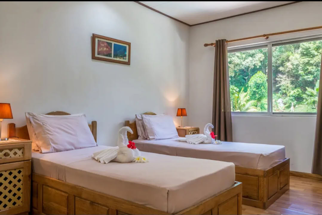 Océano del Corazón | Retiro en Seychelles | Habitación compartida para reserva anticipada