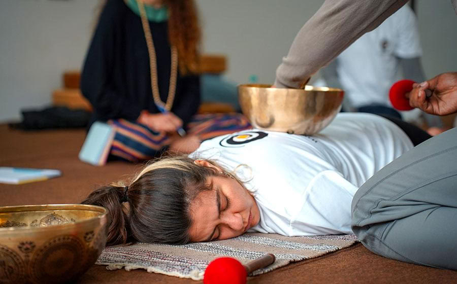 Curso de Formación para Profesores de Sonoterapia