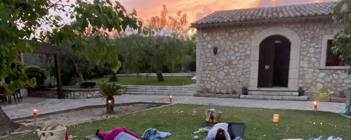 Retiro grupal de 5 días