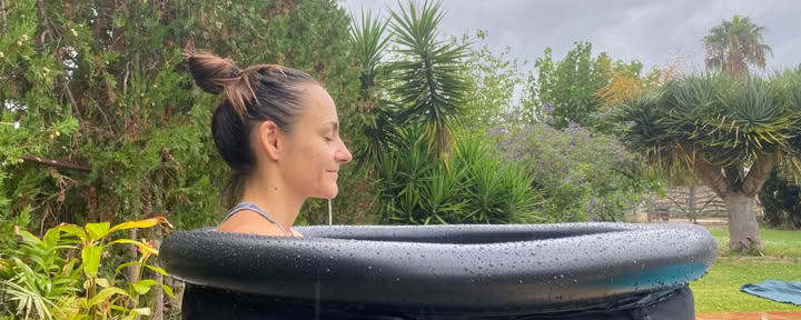 Terapia de Agua Fría