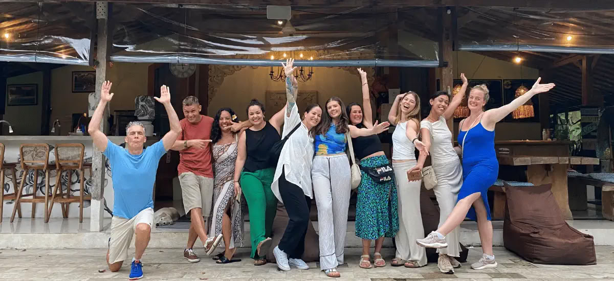 Retiro de surf y yoga en Bali