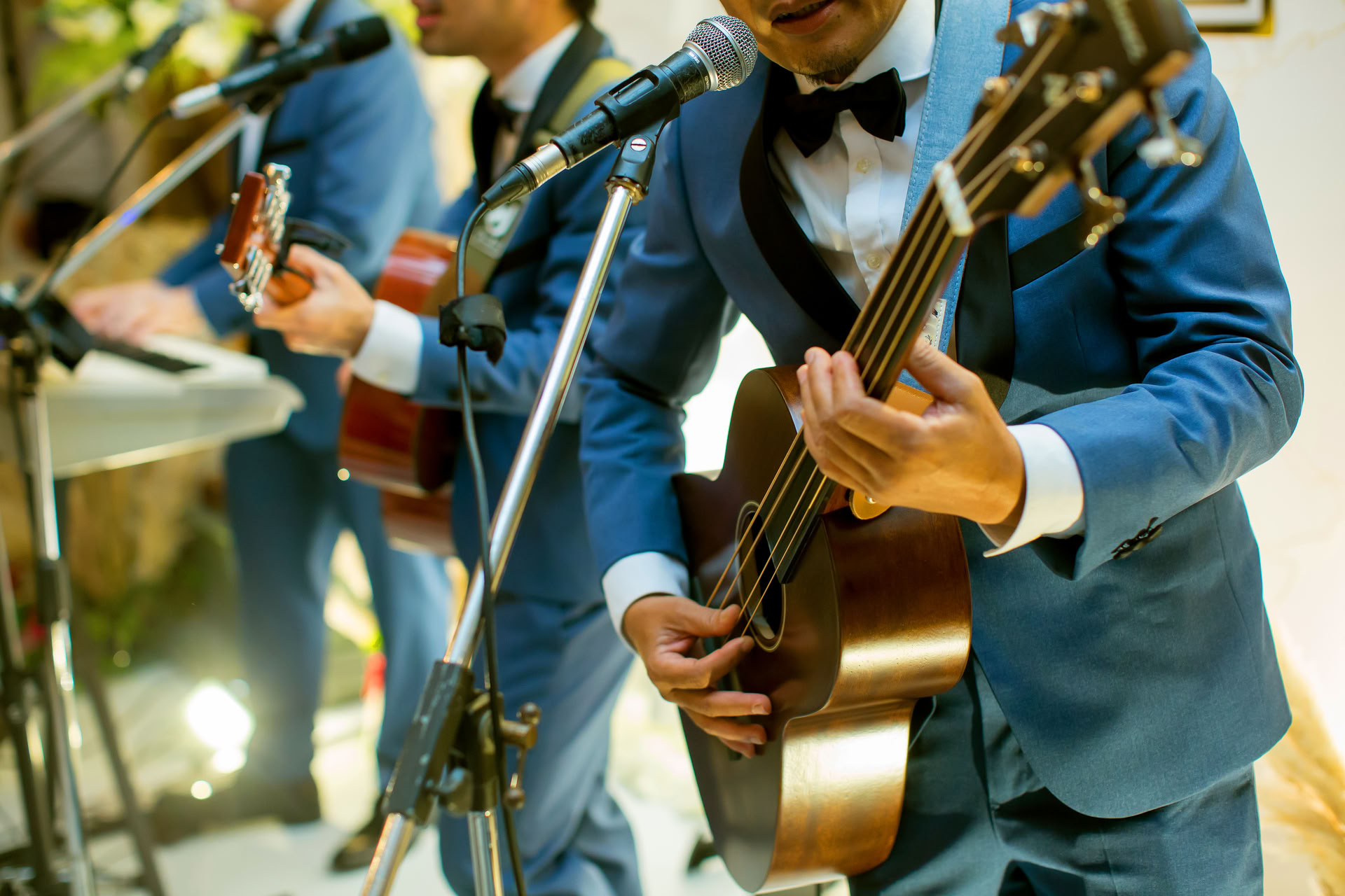Servicio de oficiante de bodas