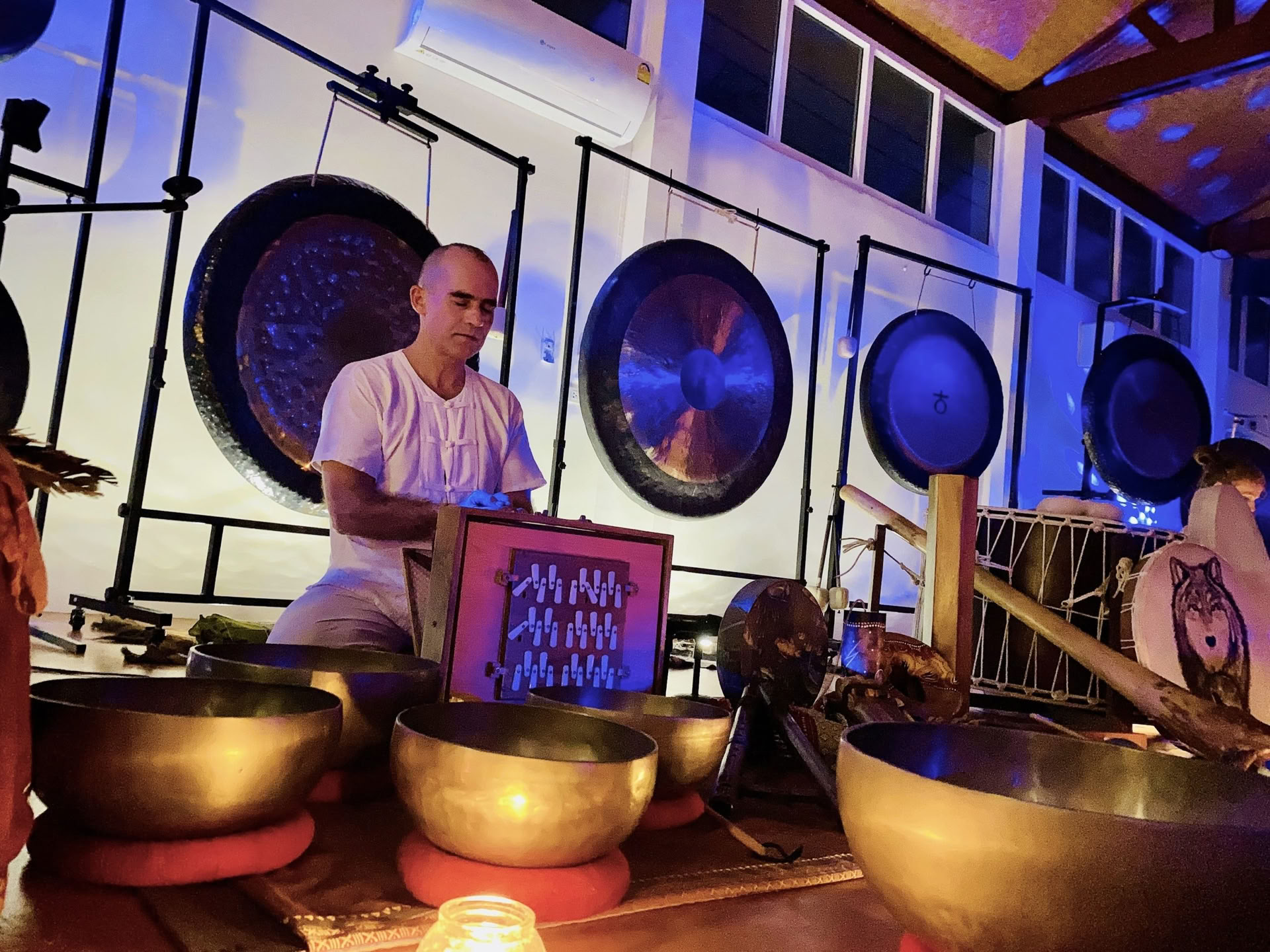 Formación de Profesores de Yoga de 200 Horas en Tailandia