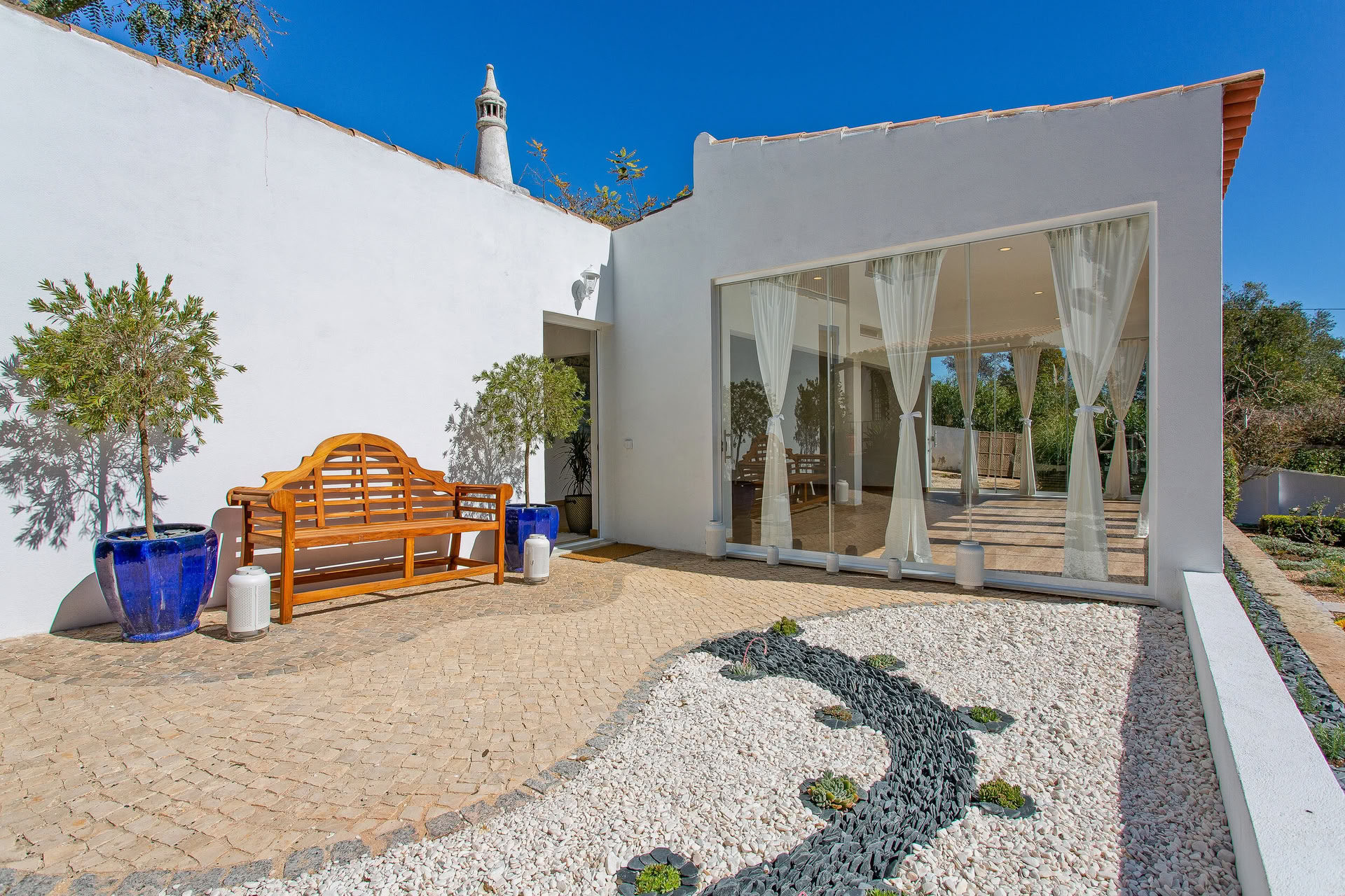 Retiro privado de yoga con Melanie Caine